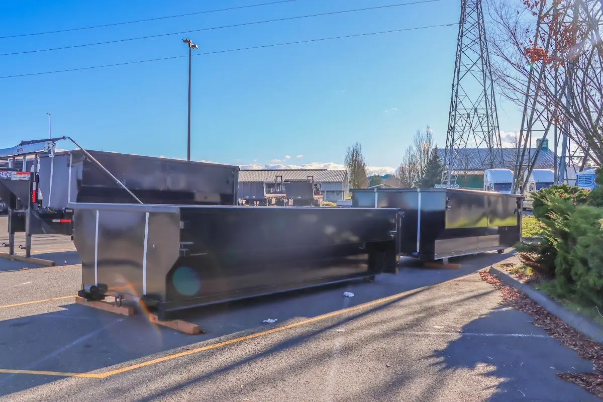 Professional dumpster rental and junk removal service in Kill Devil Hills